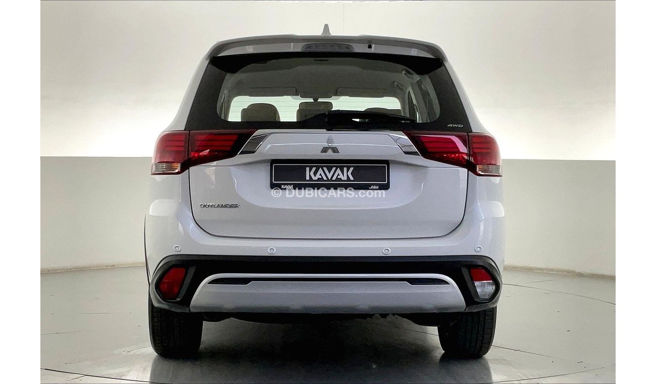 Mitsubishi Outlander GLX Midline