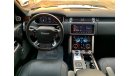 Land Rover Range Rover Vogue Supercharged Range Rover vogu super charged 2019 in very good condition   Specifications: Suction door, panoramic