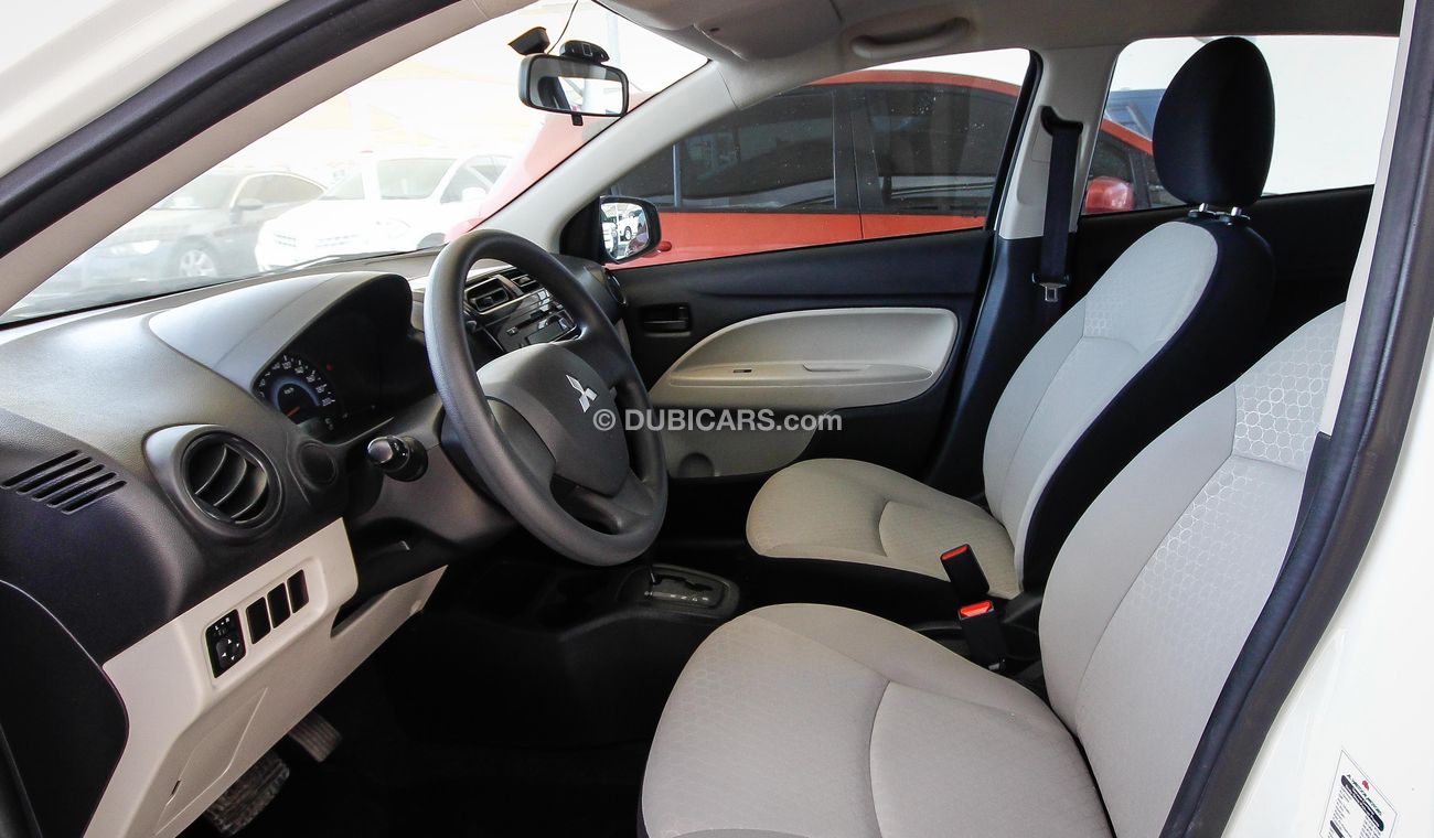 Mitsubishi Mirage