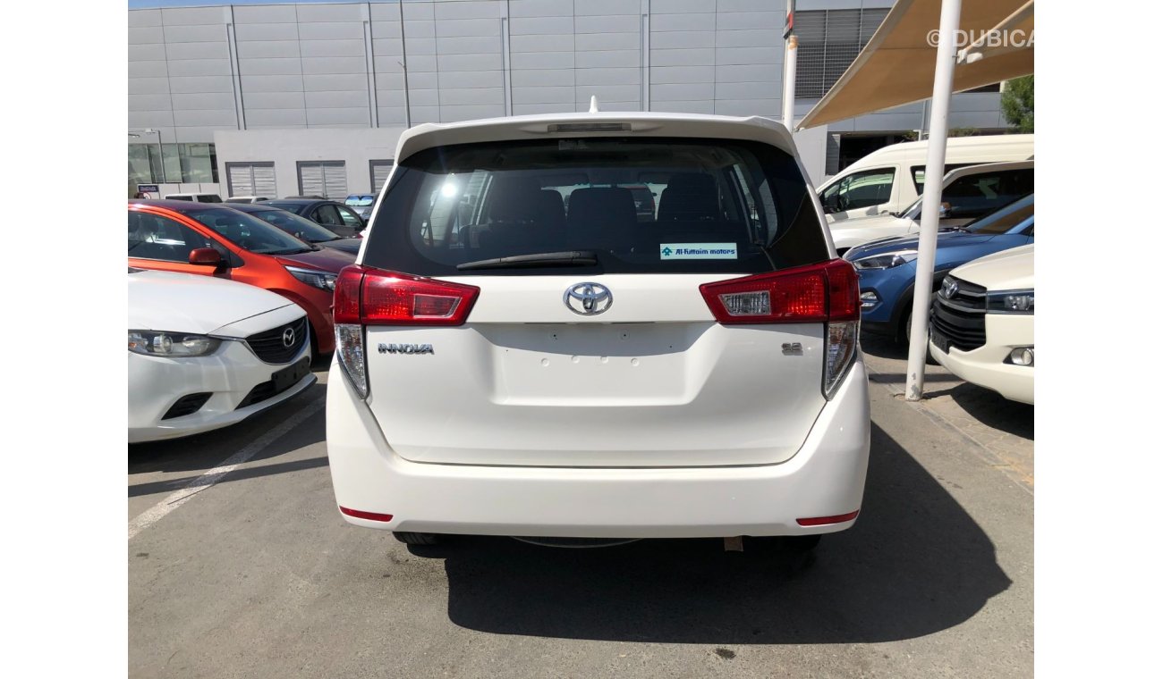 Toyota Innova GCC