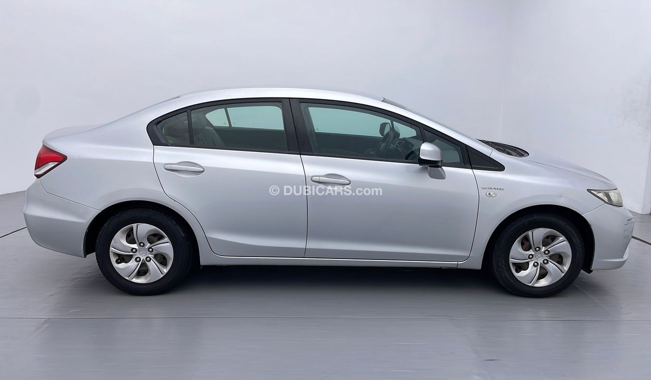 Honda Civic DX 1.8 | Zero Down Payment | Free Home Test Drive