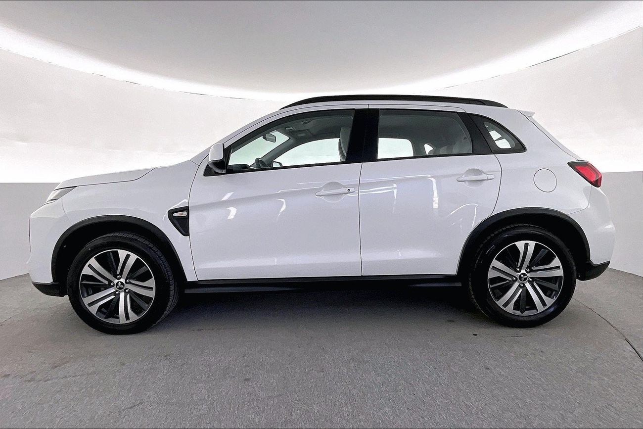 ميتسوبيشي ASX GLX Lowline | شامل الضمان | 0 ﺪﻔﻋﺓ ﺃﻮﻟﻯ