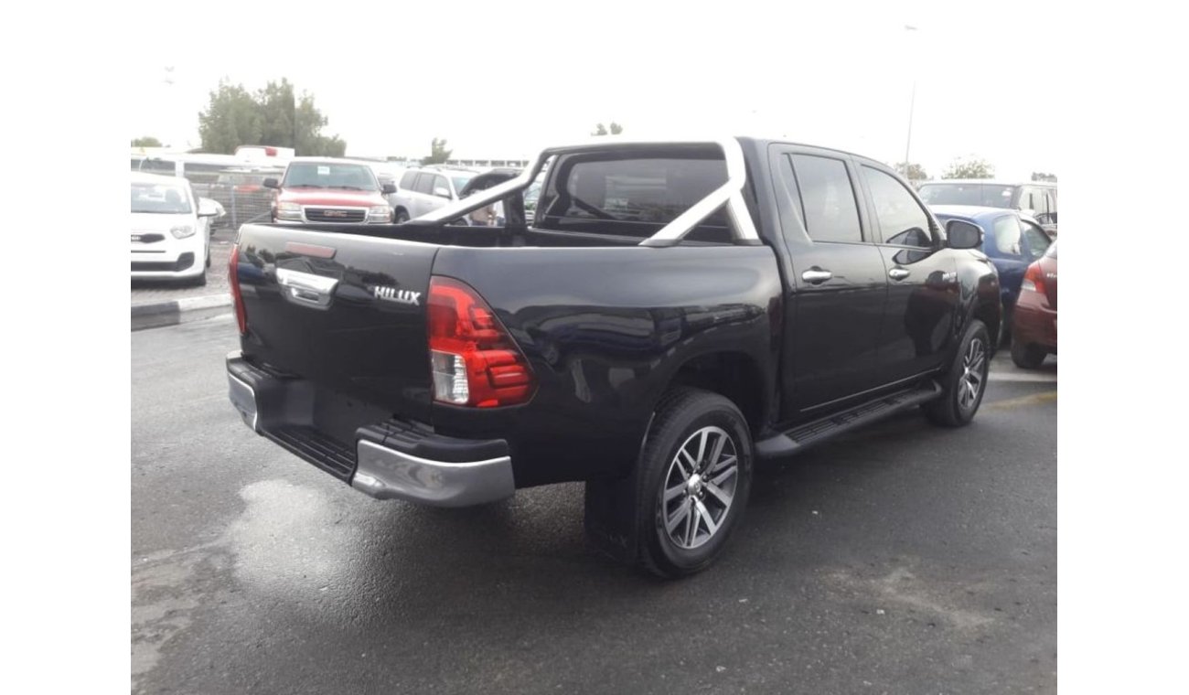 Toyota Hilux Hilux RIGHT HAND DRIVE (Stock no PM 171 )