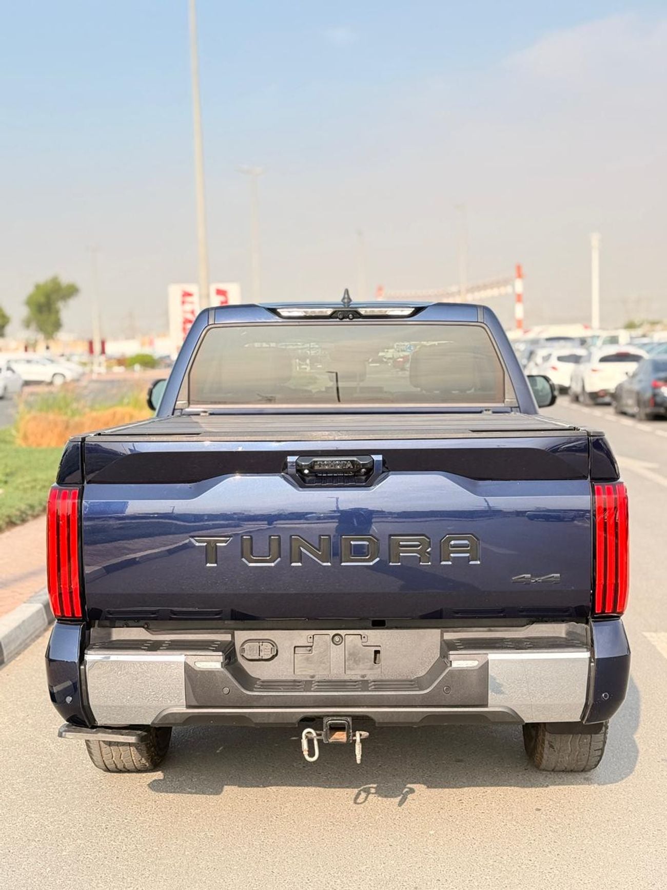 تويوتا تاندرا Premium option 360 Camera, leather seats 2024