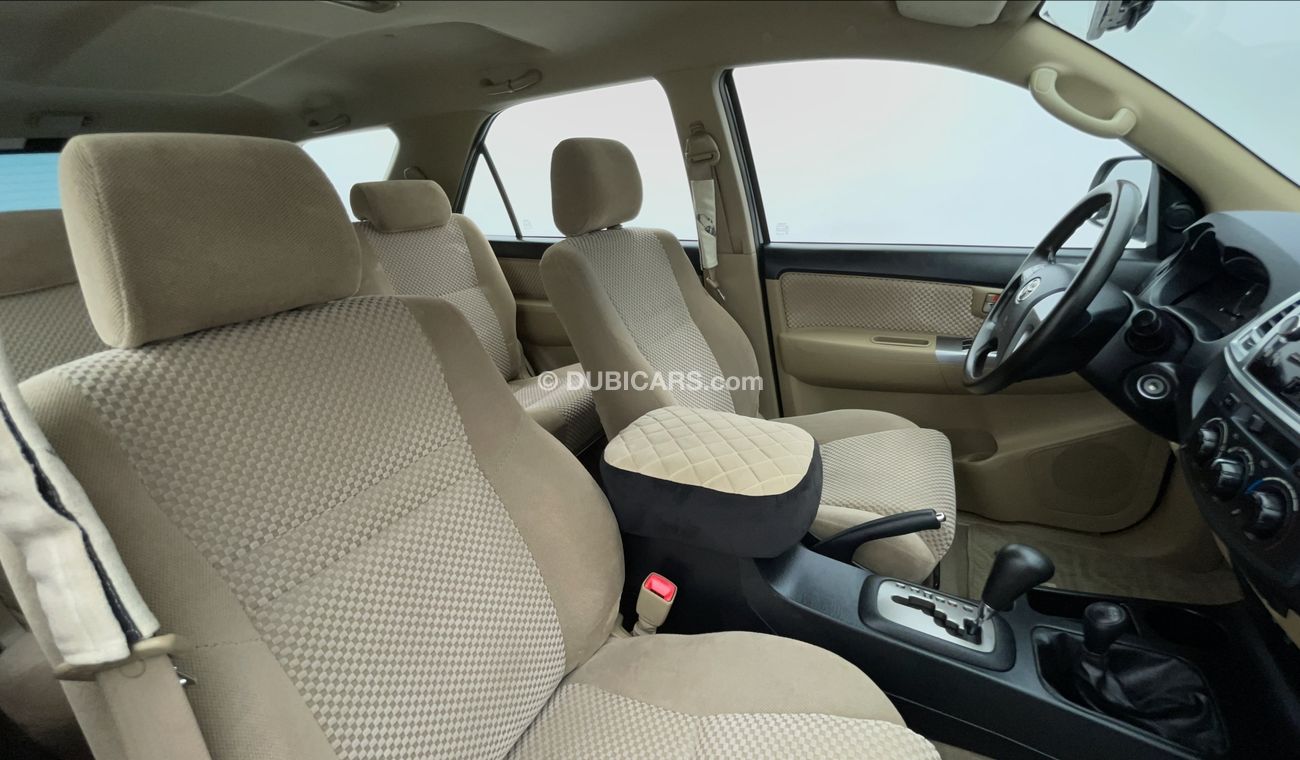 Toyota Fortuner EXR 2.7 | Zero Down Payment | Free Home Test Drive