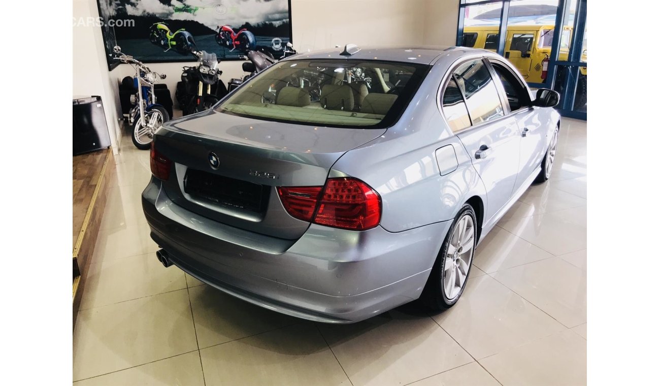 بي أم دبليو 325 - 2009 - GCC