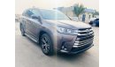 Toyota Highlander 2016 Toyota Highlander GREY V6 | C 1005