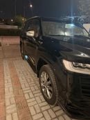 تويوتا لاند كروزر VXR
