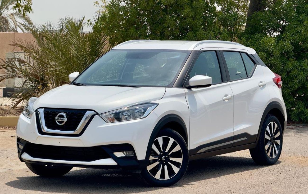 Nissan Kicks SV 2020 1.6L GCC (760/-MONTHLY)