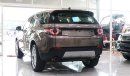 Land Rover Discovery Sport HSE Si4 sport
