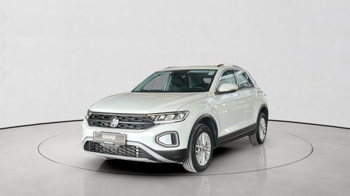 Volkswagen T-ROC LIFE | Guaranteed Warranty | 0 Down Payment