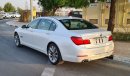 بي أم دبليو 730 Li 2015 Full Service History GCC Perfect Condition