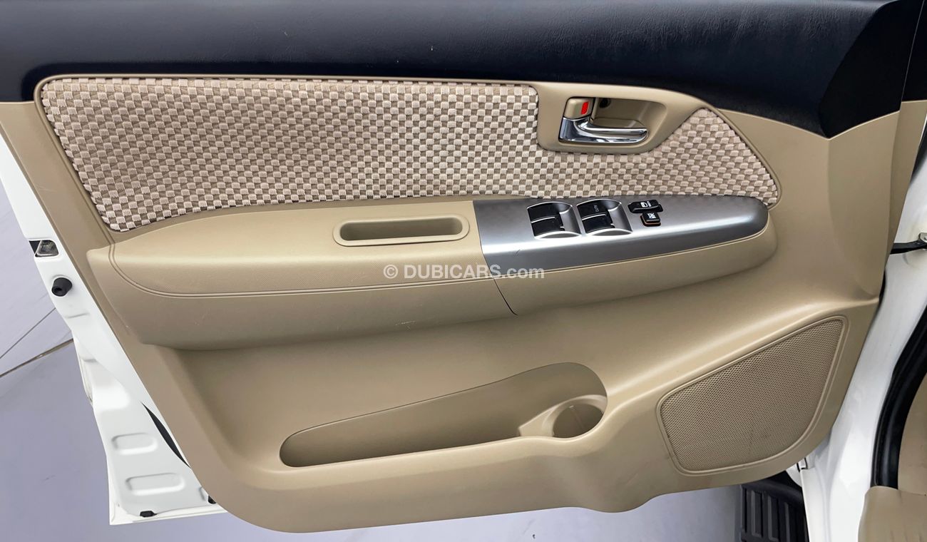 Toyota Fortuner EXR 2.7 | Zero Down Payment | Free Home Test Drive