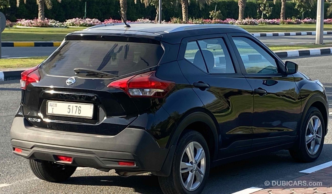 Nissan Kicks full option