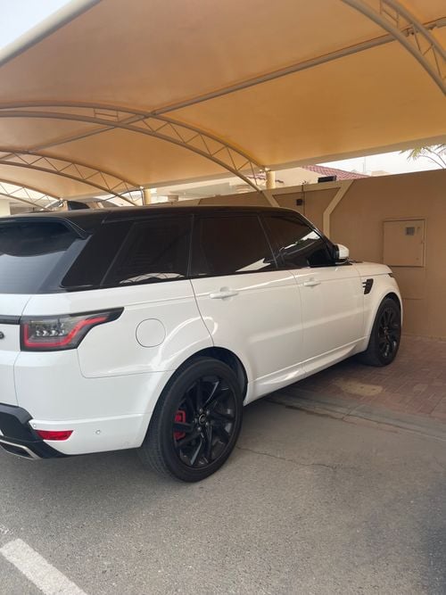 لاند روفر رينج روفر سبورت