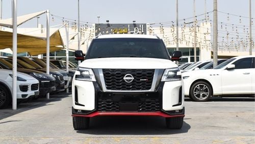 Nissan Patrol LE Platinum Nismo body kit