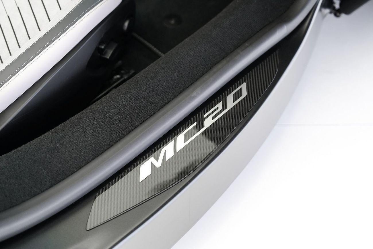 مازيراتي MC20 تشيلو Maserati MC20 Cielo