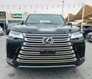 Lexus LX 600