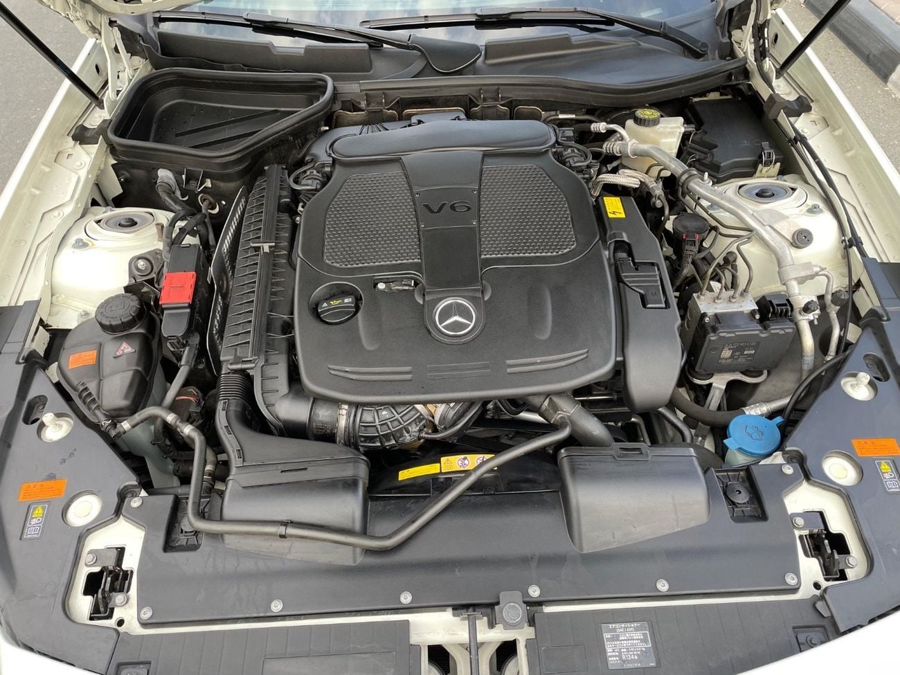 مرسيدس بنز SLK 350 SPORT