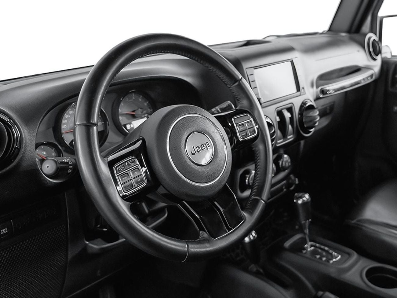 جيب رانجلر Night Eagle 3.6L