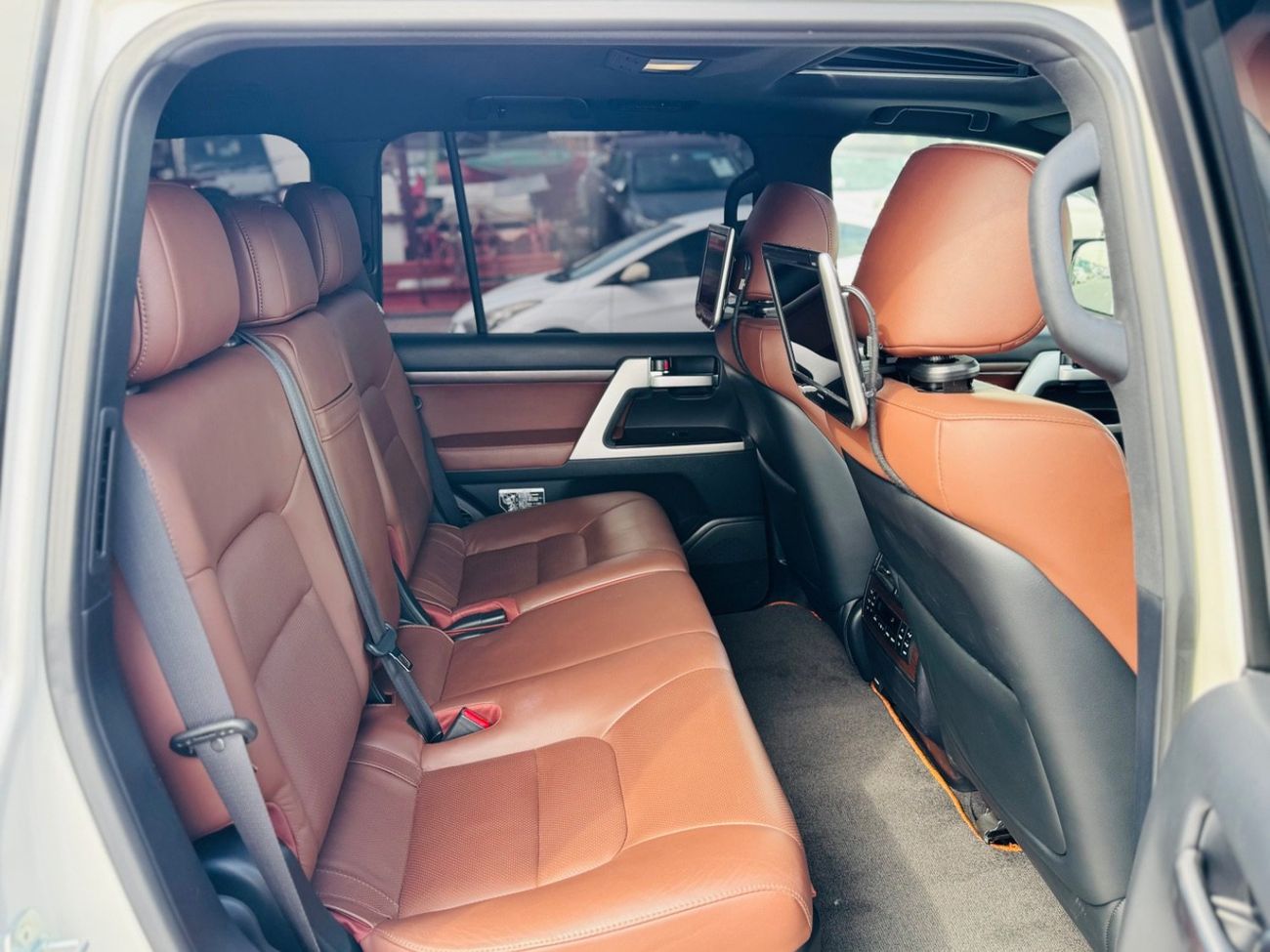 تويوتا لاند كروزر Zx wald edition top of the range