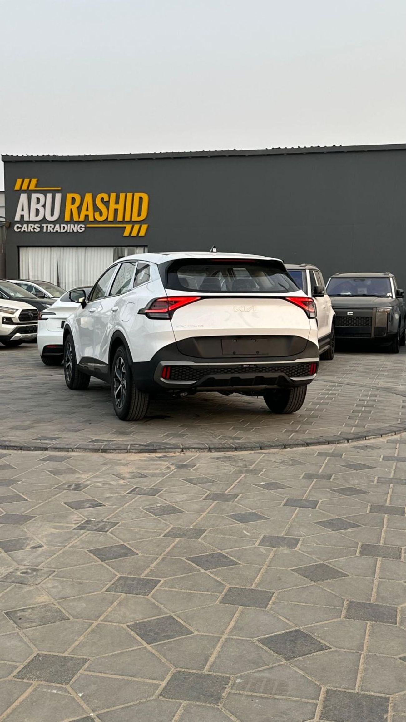 Kia Sportage L TX 1.5T