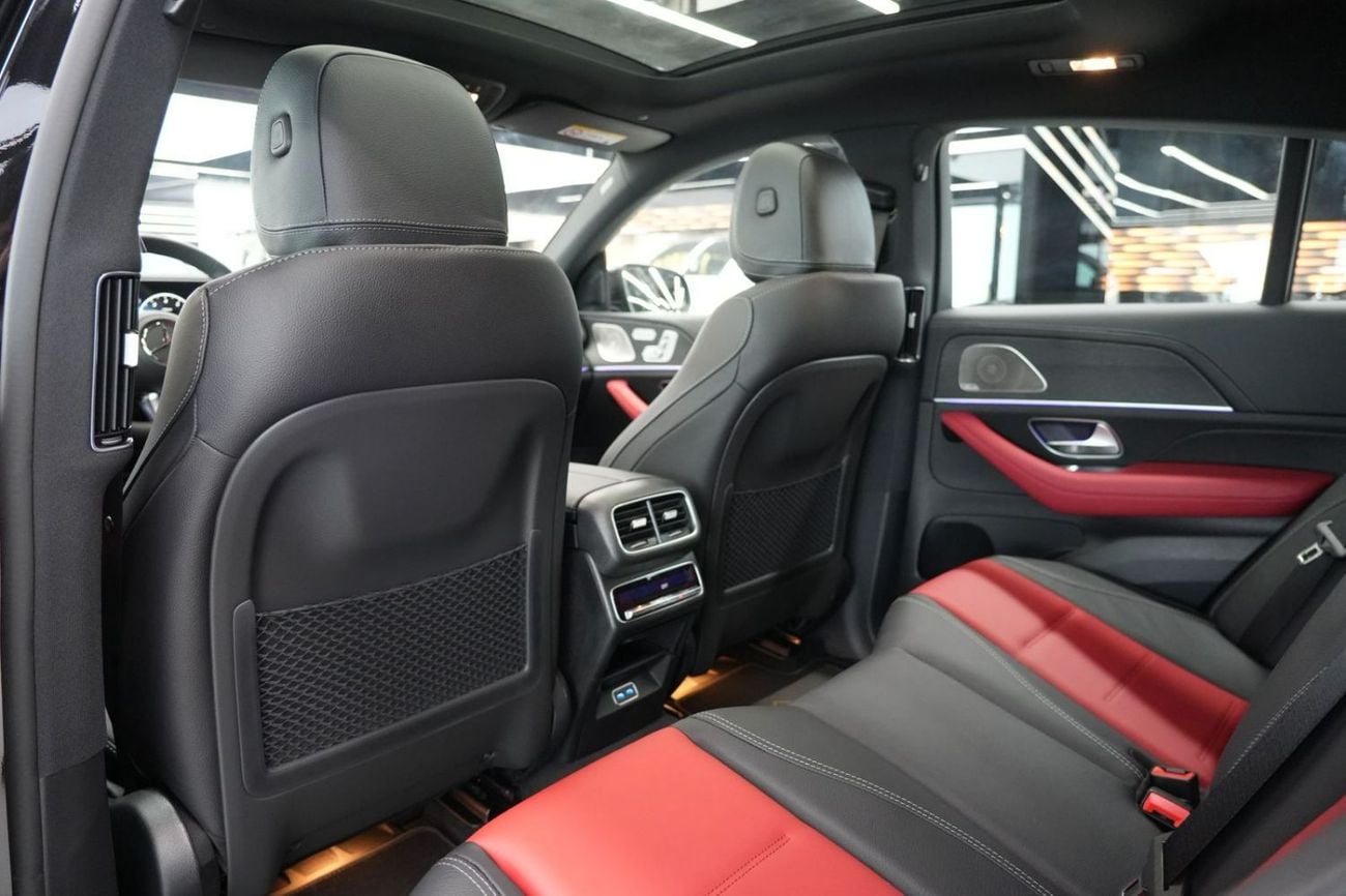 Mercedes-Benz GLE 450 Coupe