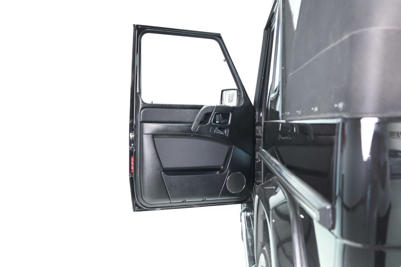 مرسيدس بنز G 500 Std 5.5L