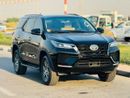 Toyota Fortuner EXR Toyota fortuner 2021 Full option V4