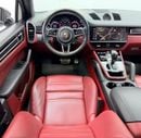 Porsche Cayenne GTS Coupe 2023 Porsche Cayenne GTS, Warranty, Full Porsche Service History, GCC