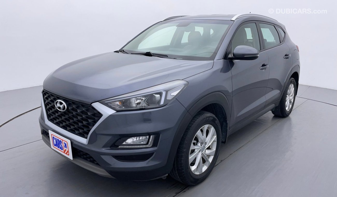 Hyundai Tucson GL 2.4 | Under Warranty | Inspected on 150+ parameters