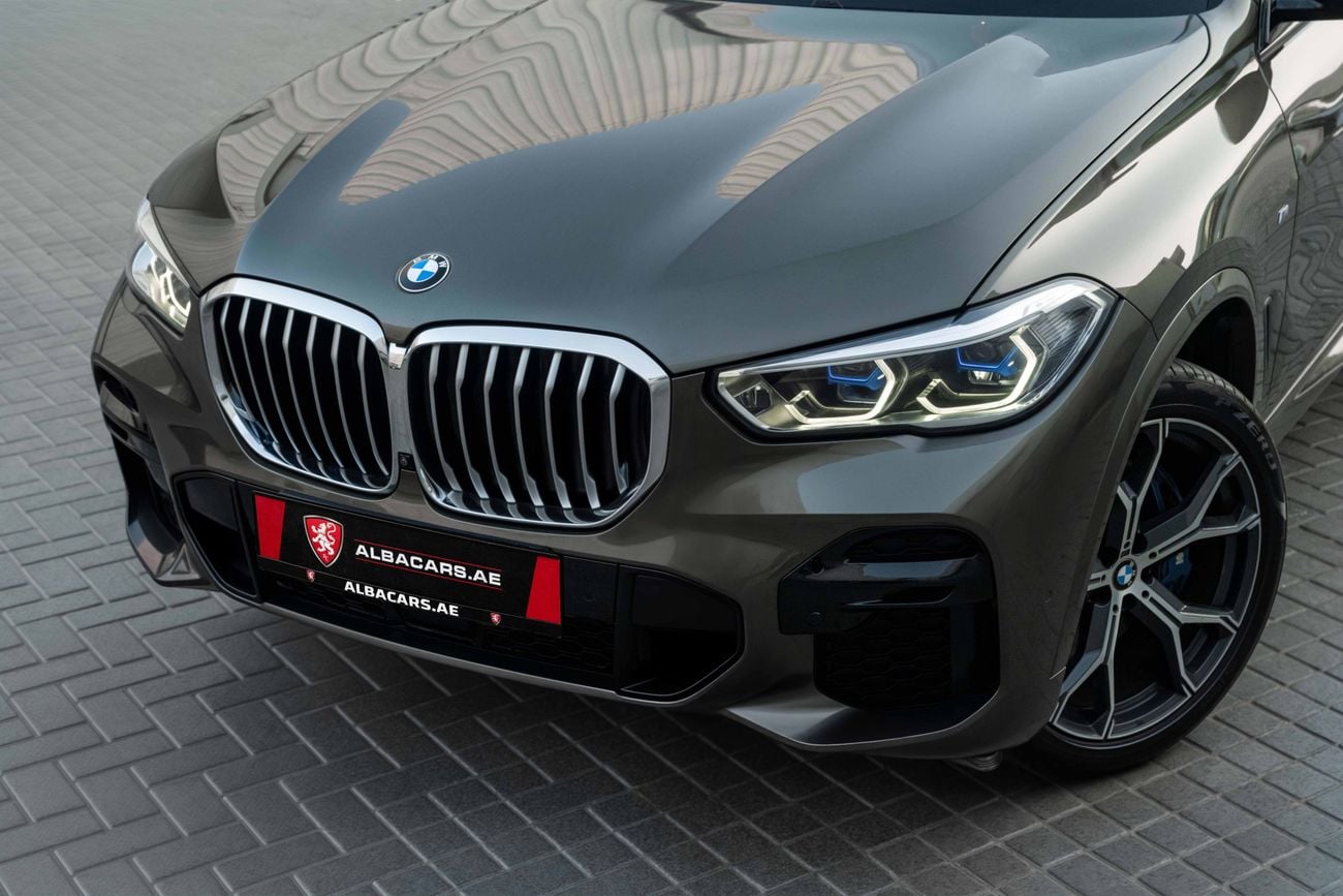 BMW X5 Xdrive40i M Sport X5 xDrive40i M Sport | 3,780 P.M | 0% Downpayment | UNDER WARRANTY