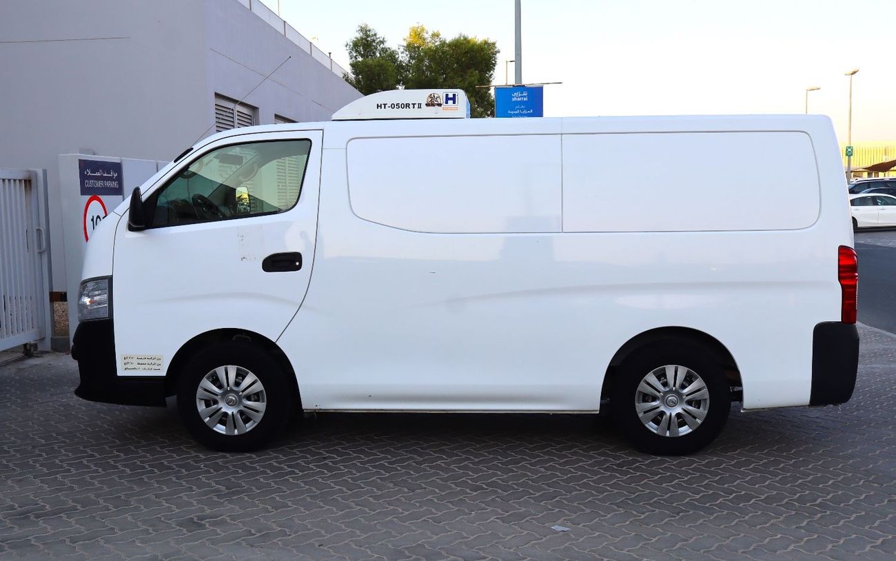 Nissan NV350 Chiller VAN