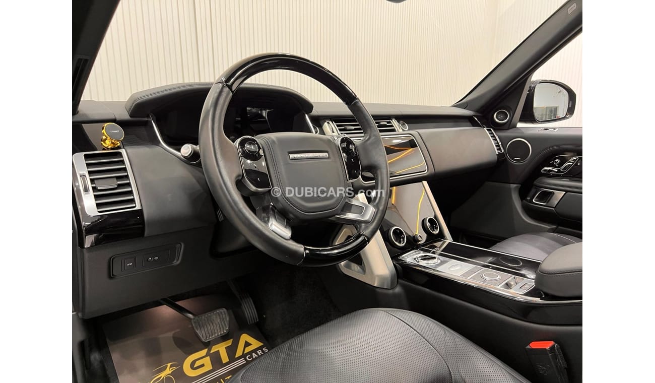 Land Rover Range Rover 2019 Range Rover Vogue V6, Range Rover Warranty, Full Range Rover Service History, GCC
