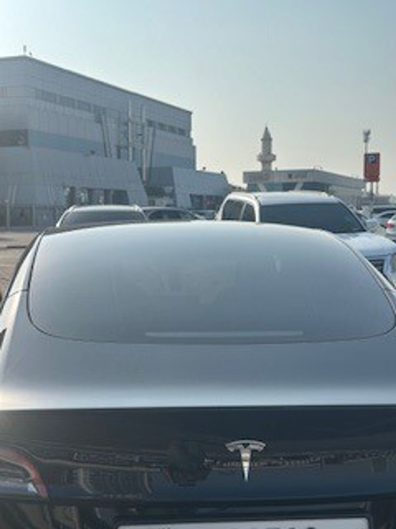 تسلا موديل 3 Rear-Wheel Drive