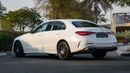 مرسيدس بنز C 200 L 2025 | For Local Registration +10%