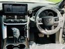 Toyota Land Cruiser VXR Toyota Land Cruiser VXR  year 2023 fuel diesel Right hand drive