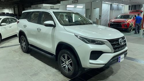 Toyota Fortuner 2024 EXR | AED 1520/Month | 0 DP | 30 Day Return | Warranty | Service History