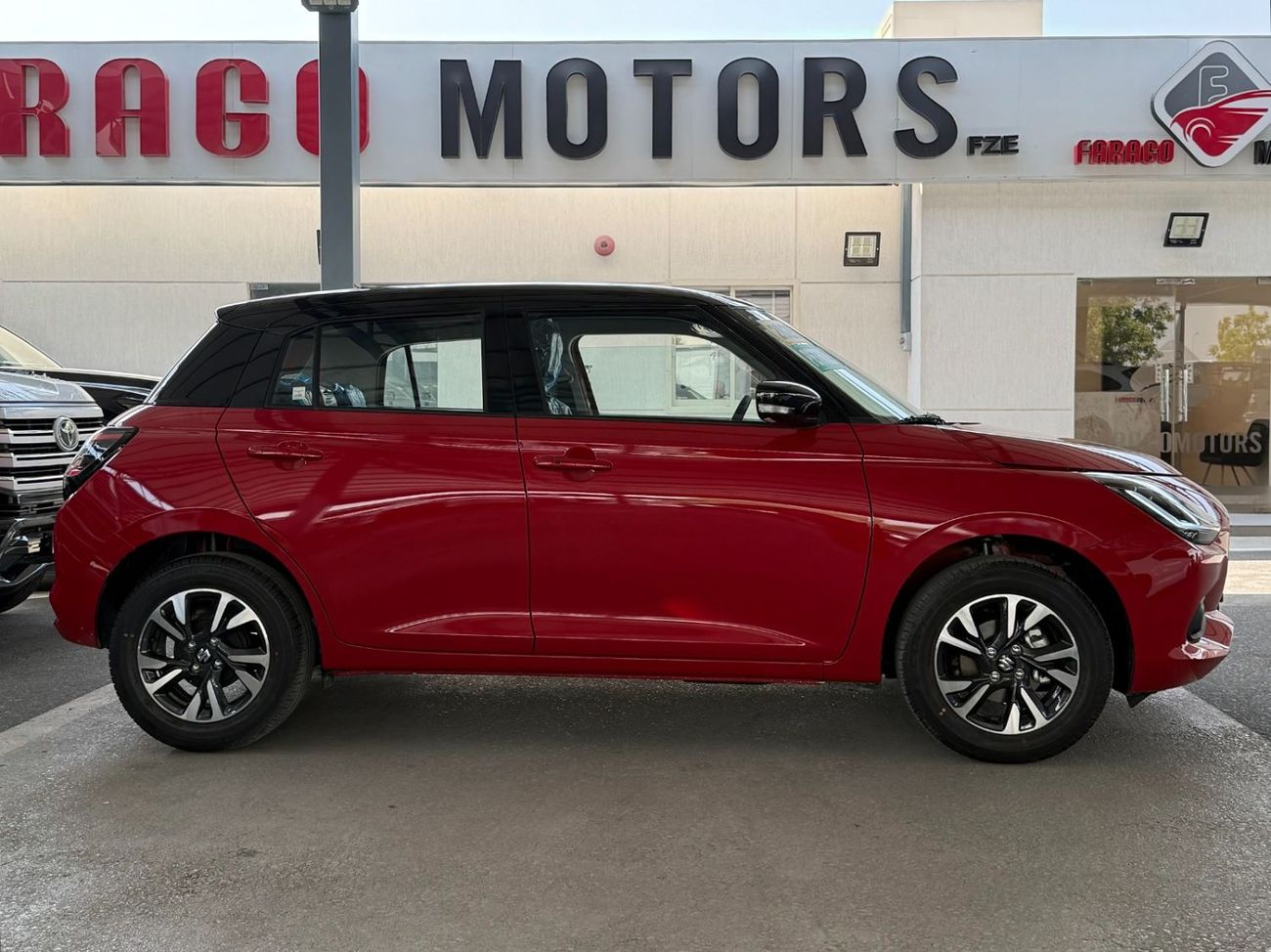 سوزوكي سويفت 2026 SWIFT GLX 1.2 