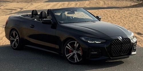 بي أم دبليو 430i