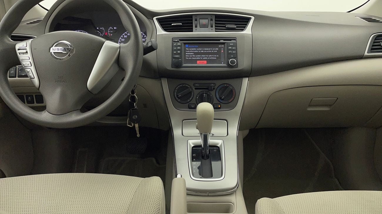 نيسان تيدا SV 1.8 | بدون دفعة مقدمة | اختبار القيادة في المنزل