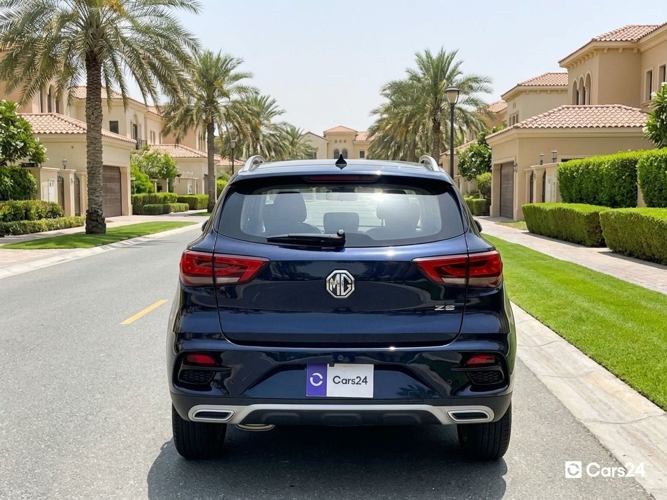 أم جي ZS 1.5L 2022 | 0 DP | 507/Month | 30 Day Return | Service History