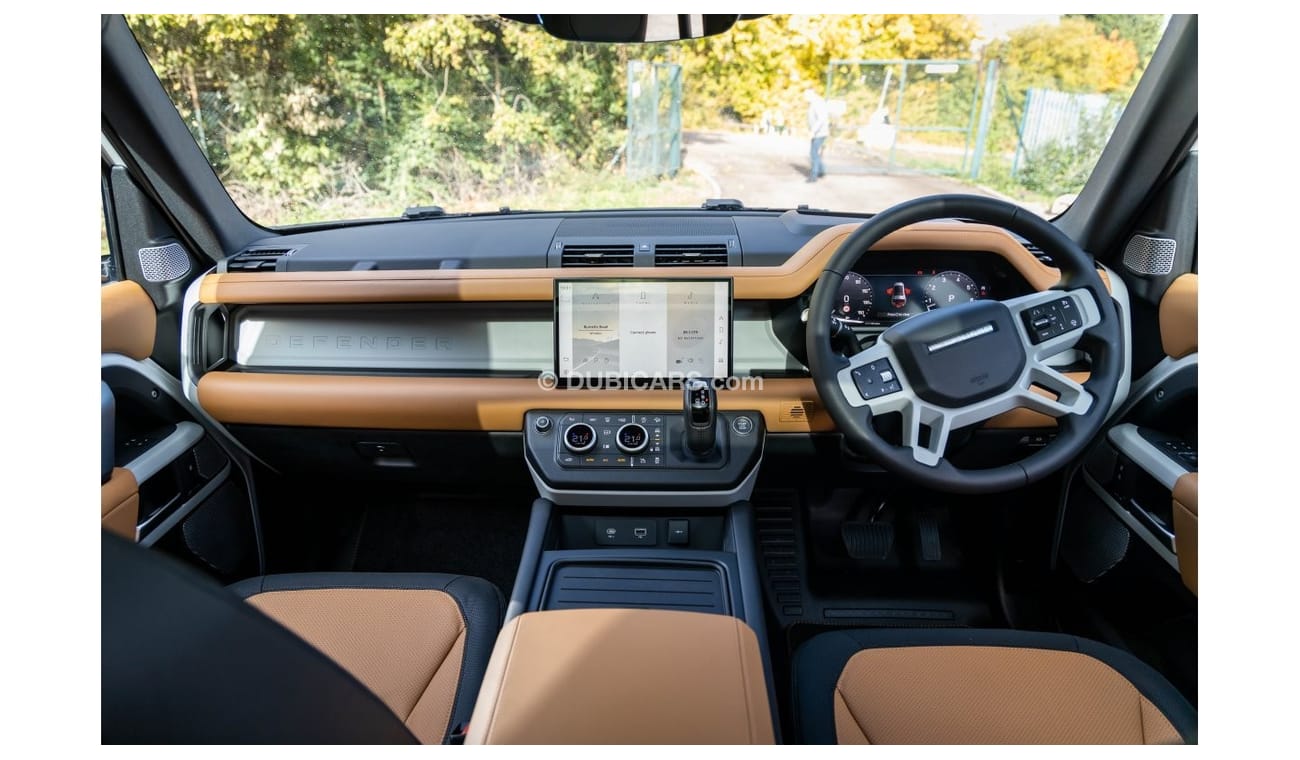Land Rover Defender X-DYNAMIC 130 Right Hand Drive LONG