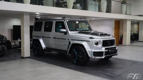 Mercedes-Benz G 63 AMG MERCEDES-BENZ BRABUS G700 2022 - BRAND NEW! BRABUS CERTIFIED!