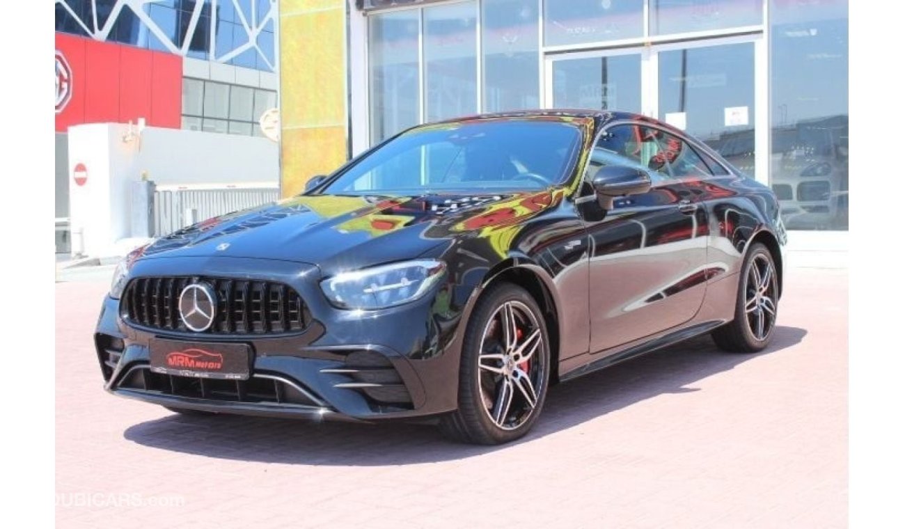 مرسيدس بنز E 400 AMG