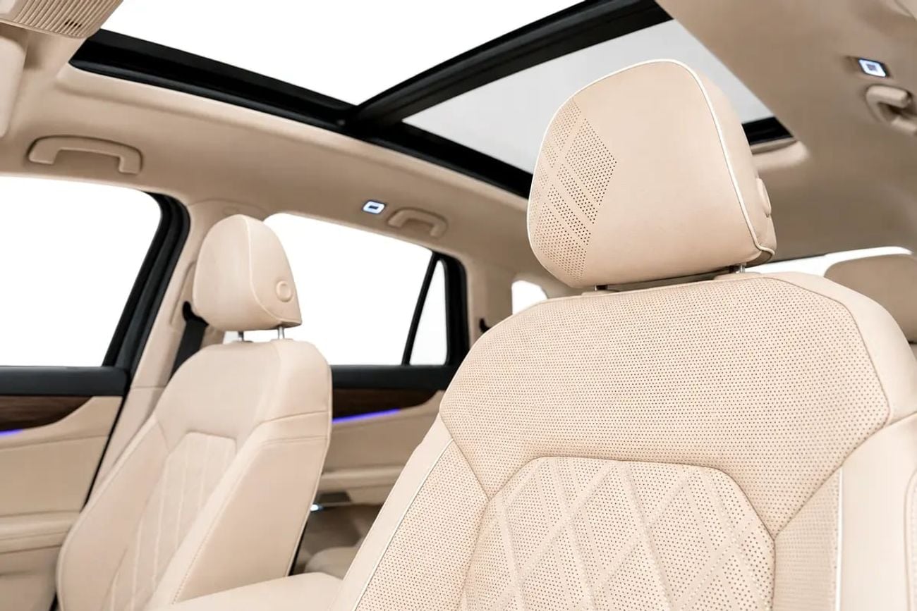 Volkswagen Teramont R LINE