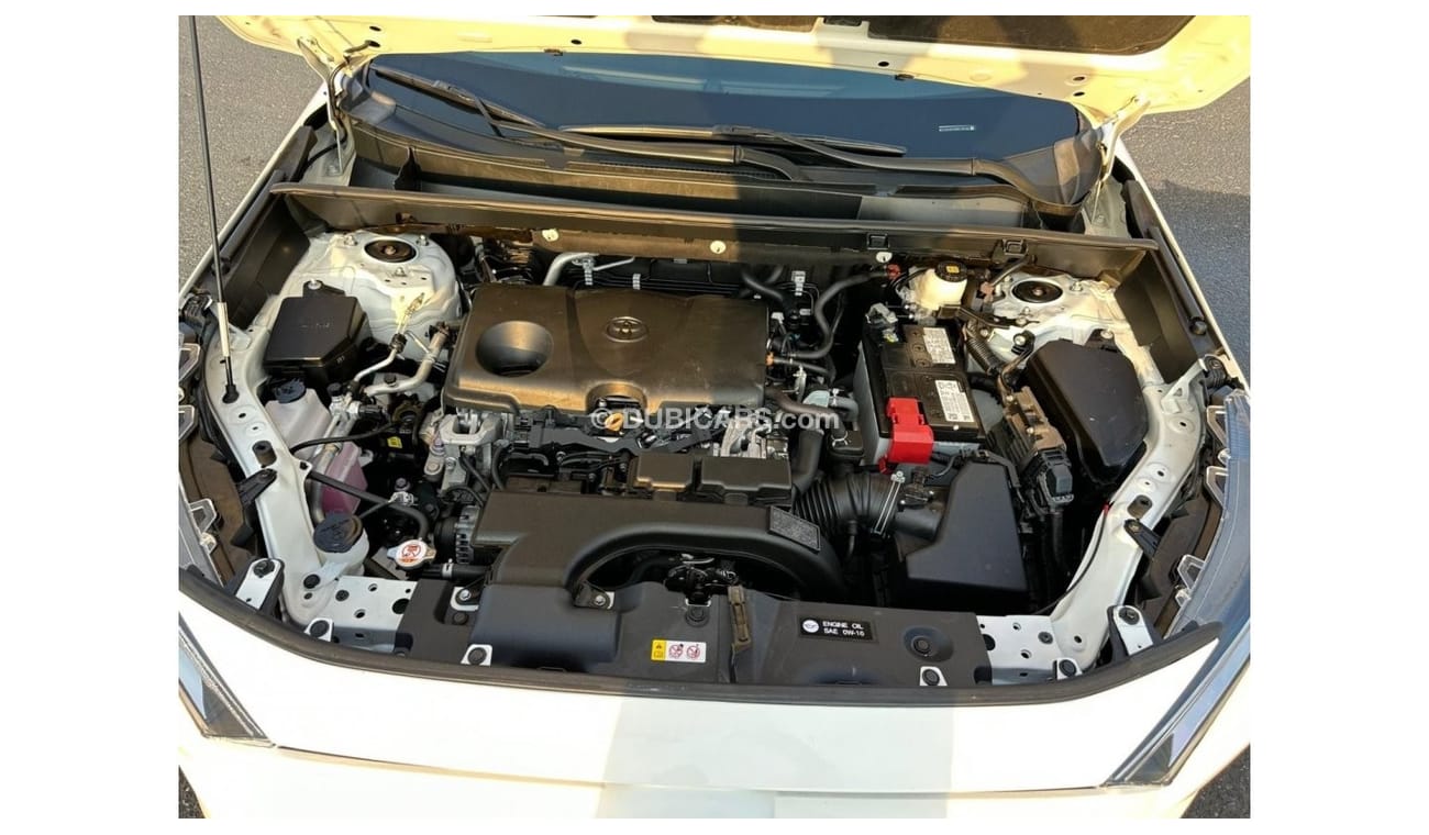 Toyota RAV4 2021 Toyota RAV4 XLE full option