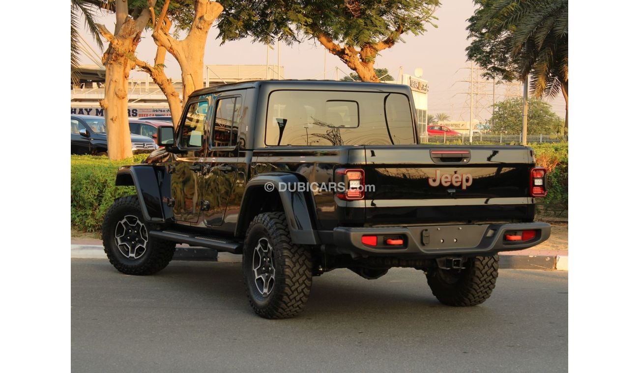 Used Jeep Gladiator 2022 for sale in Dubai 617258