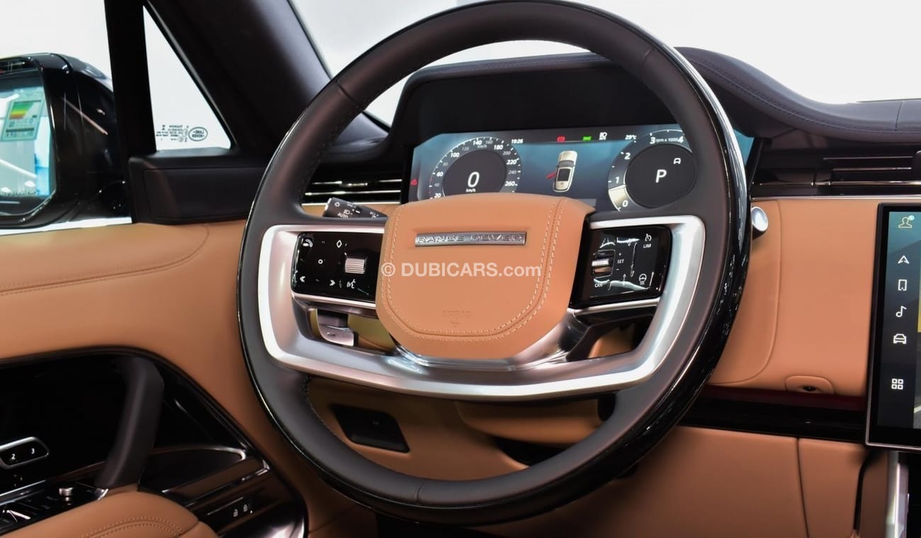 Land Rover Range Rover P530 LWB