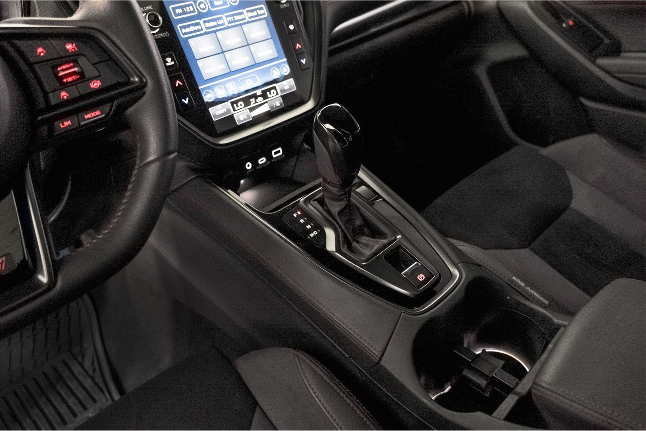 Subaru Impreza WRX TS Eyesight